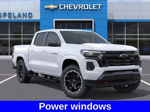 New 2026 Chevrolet Colorado Z71 w/ Technology Package AWD/4WD image 9