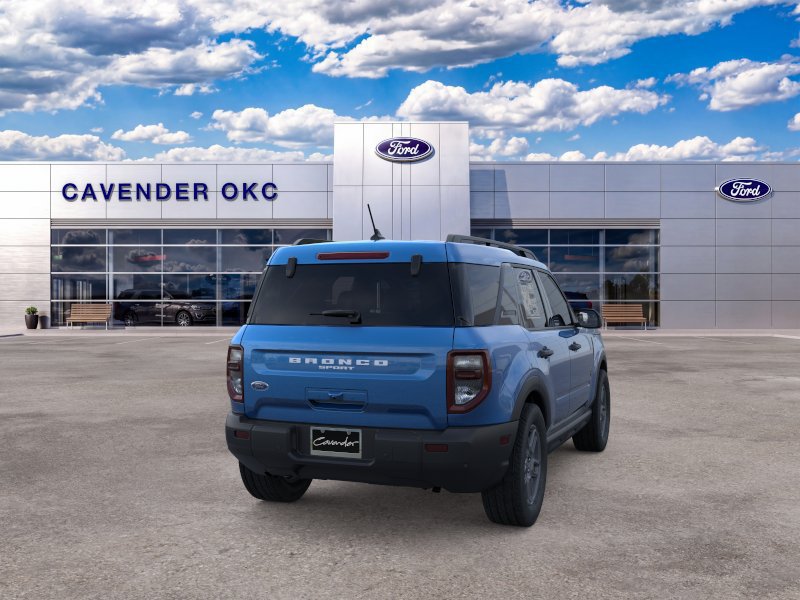 New 2026 Ford Bronco Sport Big Bend w/ Convenience Package AWD/4WD image 8