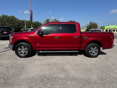 Used 2016 Ford F150 XLT w/ Equipment Group 302A Luxury