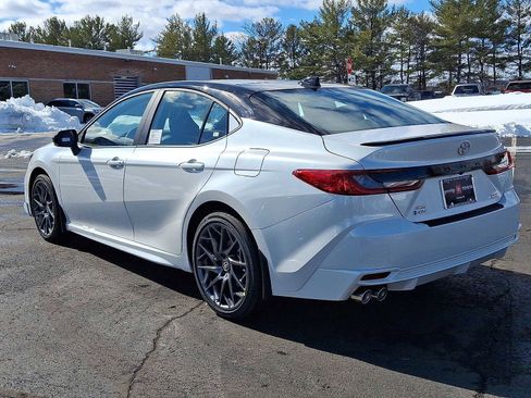 New 2026 Toyota Camry XSE image 11