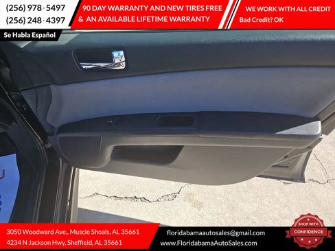 Used 2012 Nissan Sentra 2.0 SR w/ Special Edition Pkg image 5