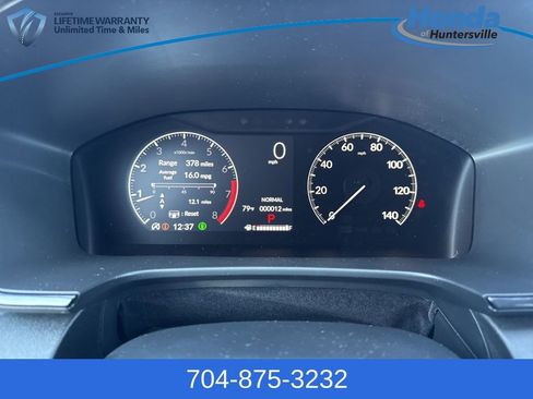 New 2026 Honda CR-V LX image 23