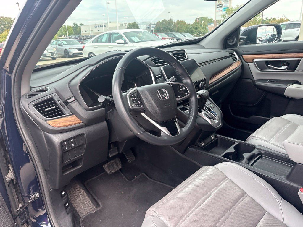 Used 2020 Honda CR-V EX-L image 10