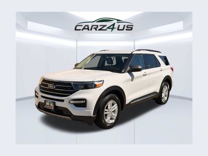 Used 2020 Ford Explorer XLT w/ Equipment Group 202A