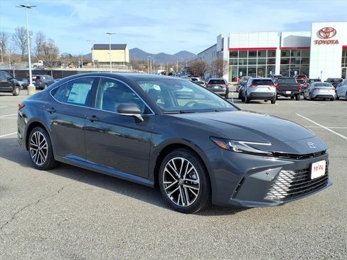 New 2026 Toyota Camry XLE w/ Premium Plus Package image 2