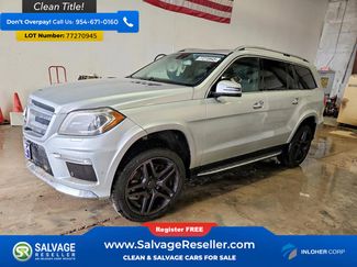 Used 2014 Mercedes-Benz GL 550 4MATIC video 1