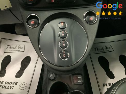 Used 2017 FIAT 500 e image 25