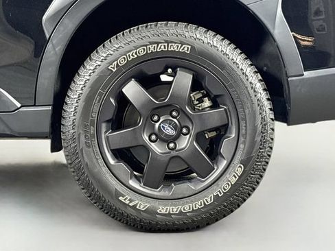 Certified 2023 Subaru Outback Wilderness AWD/4WD image 34
