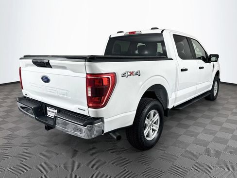 Used 2021 Ford F150 XLT w/ Trailer Tow Package AWD/4WD image 7