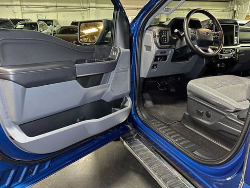 Used 2025 Ford F150 XLT w/ Equipment Group 301A Standard AWD/4WD image 20