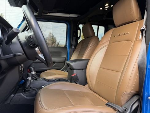 Used 2021 Jeep Wrangler Unlimited Sahara 4xe w/ Safety Group image 20