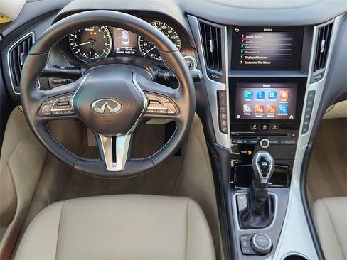 Used 2020 INFINITI Q50 Luxe image 26