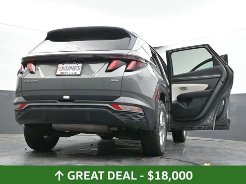 Used 2024 Hyundai Tucson SEL image 72