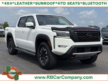 Used 2022 Nissan Frontier PRO-4X