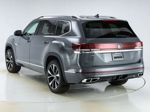 New 2026 Volkswagen Atlas SEL Premium R-Line image 7