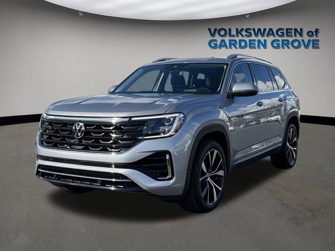 New 2026 Volkswagen Atlas SEL Premium R-Line AWD/4WD image 3