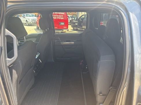 Used 2022 Ford F150 XLT w/ Equipment Group 302A High image 9