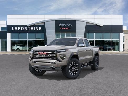 New 2026 GMC Canyon Denali AWD/4WD image 8
