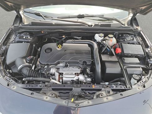 Used 2023 Chevrolet Malibu LT w/ Driver Confidence Package FWD image 29