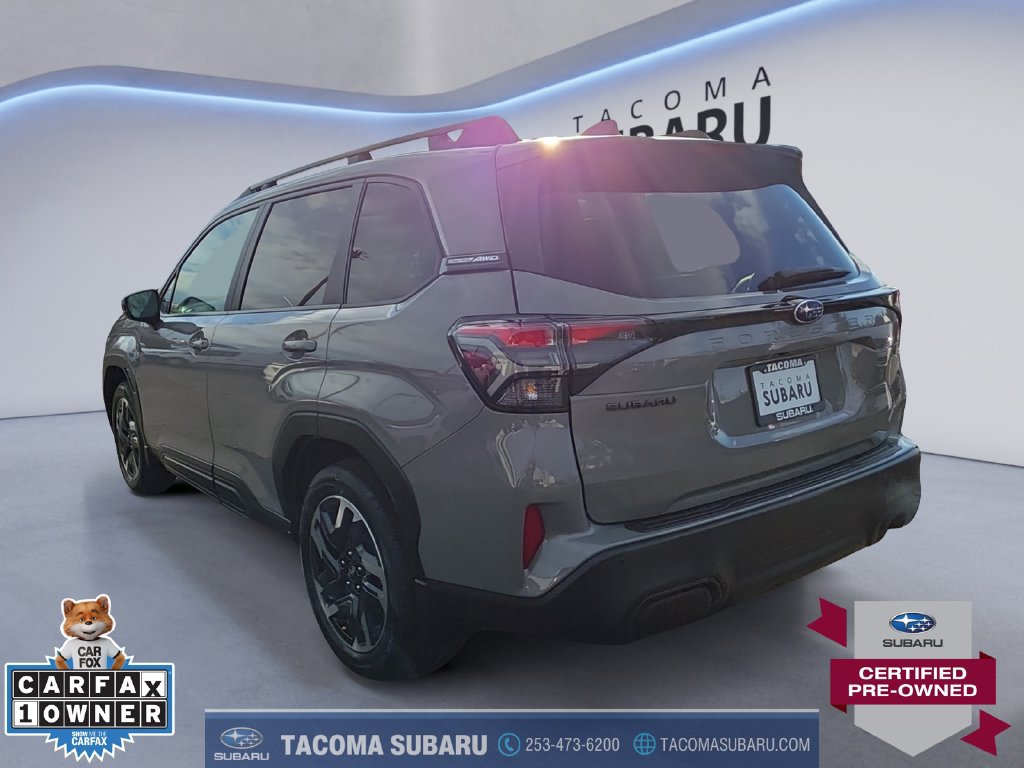 Used 2026 Subaru Forester Limited AWD/4WD image 3
