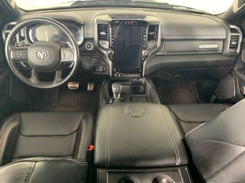 Used 2023 RAM 1500 Rebel w/ Rebel Level 2 Equipment Group AWD/4WD image 2