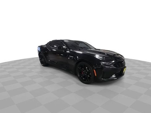Used 2022 Chevrolet Camaro LT w/ RS Package RWD image 2