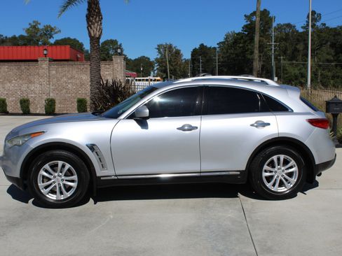 Used 2013 INFINITI FX37 2WD w/ Premium Pkg image 14