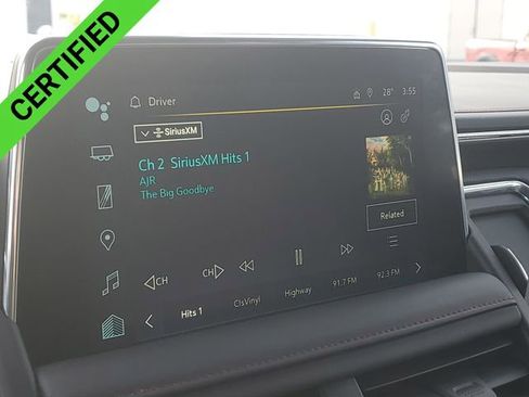 Certified 2024 Chevrolet Tahoe RST w/ Luxury Package image 14