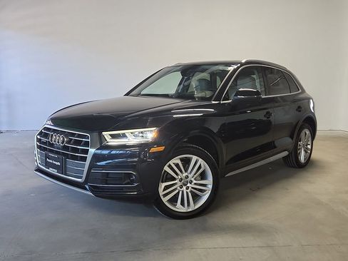 Used 2018 Audi Q5 Prestige AWD/4WD image 1