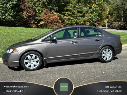 Used 2011 Honda Civic LX