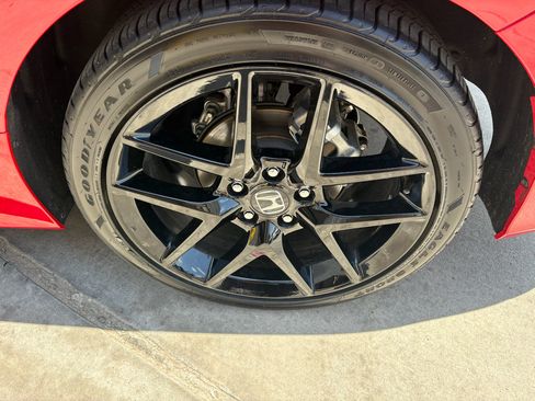 Certified 2026 Honda Civic Sport image 30