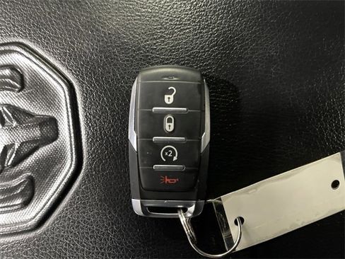Used 2022 RAM 1500 Rebel w/ Rebel Level 2 Equipment Group image 34