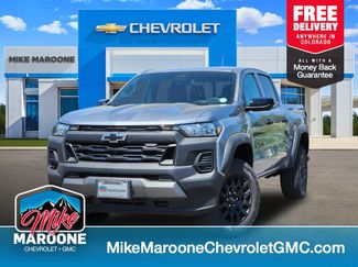 New 2026 Chevrolet Colorado Trail Boss AWD/4WD video 1