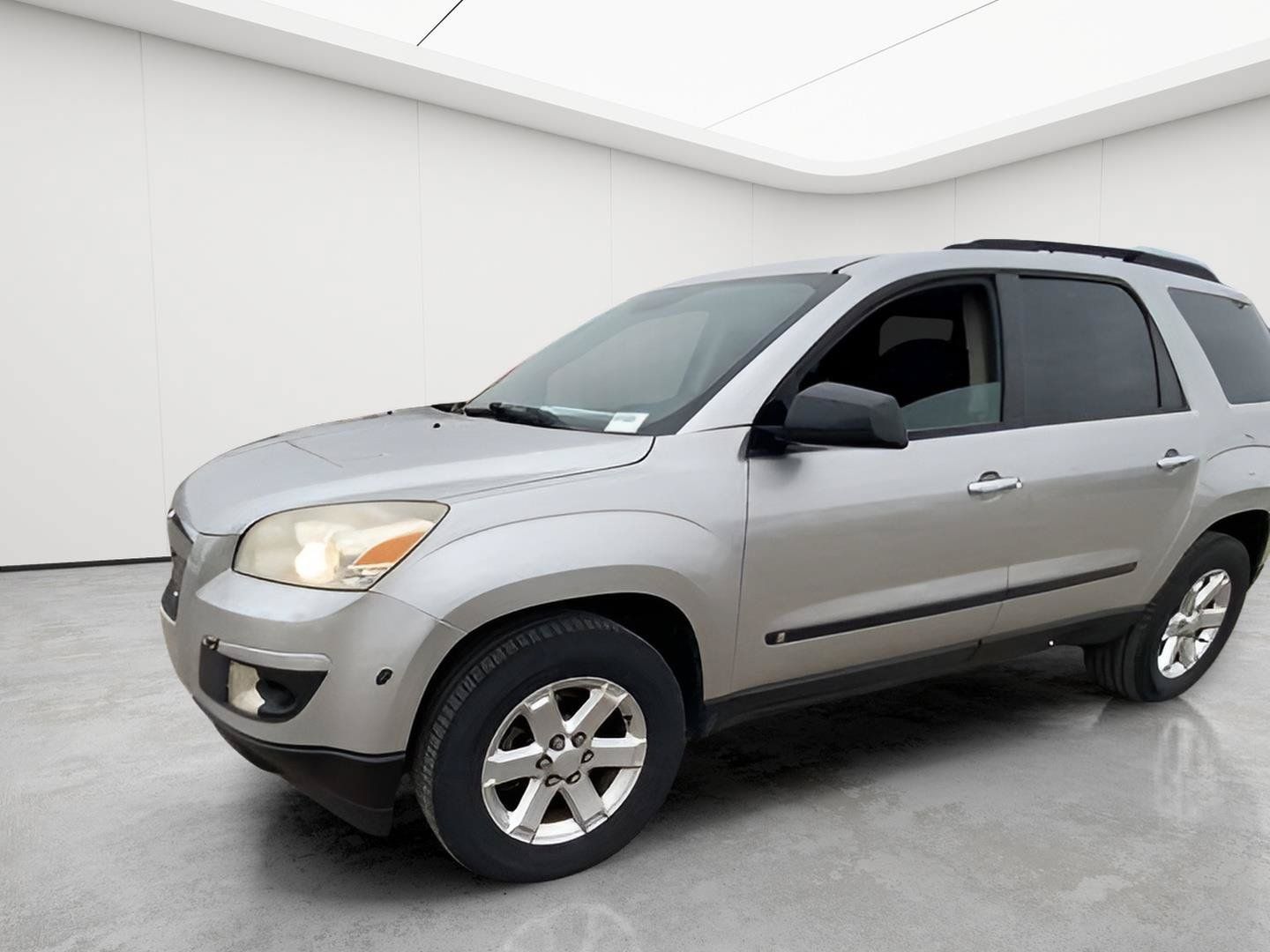 Used 2007 Saturn Outlook XE w/ Advanced Audio Pkg FWD image 7