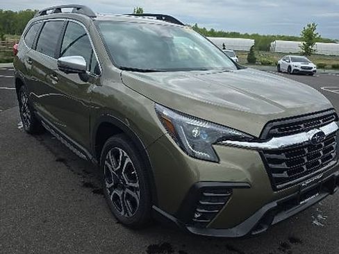 Certified 2023 Subaru Ascent Limited w/ Technology Package AWD/4WD image 3