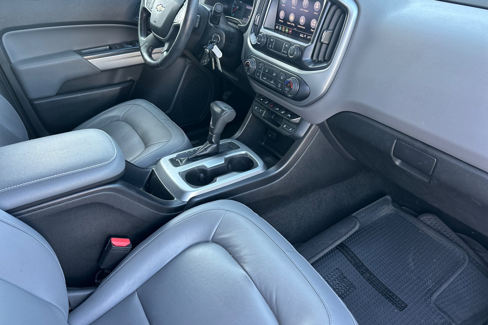 Used 2019 Chevrolet Colorado LT w/ Redline Special Edition AWD/4WD image 18