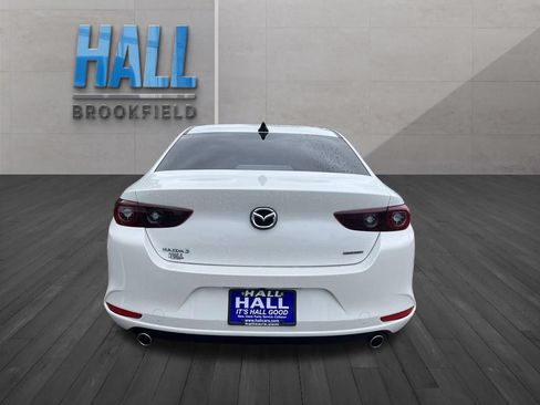 Used 2024 MAZDA MAZDA3 s FWD image 4