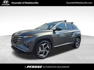 Certified 2022 Hyundai Tucson SEL w/ Convenience Package image 1