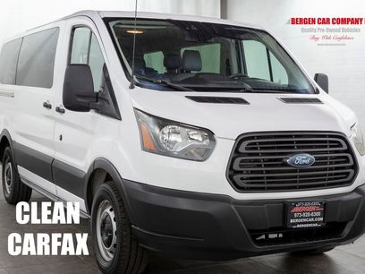 Used 2018 Ford Transit 150 XL