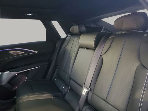 Certified 2024 Cadillac Lyriq Luxury w/ LPO, Floor Liner Package image 19