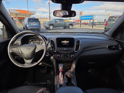 Certified 2022 Chevrolet Equinox RS w/ RS Leather Package image 20