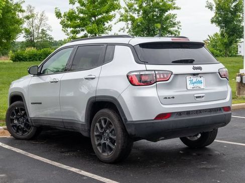 New 2026 Jeep Compass Latitude AWD/4WD image 25