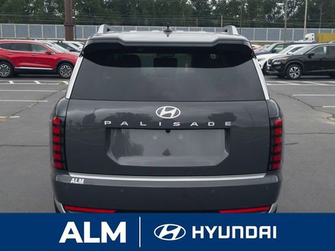 New 2026 Hyundai Palisade Calligraphy image 6