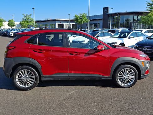 Used 2021 Hyundai Kona SEL AWD/4WD image 7