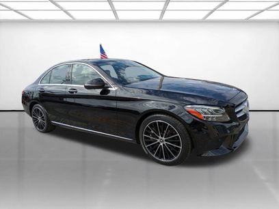 Used 2021 Mercedes-Benz C 300 Sedan w/ Premium Package