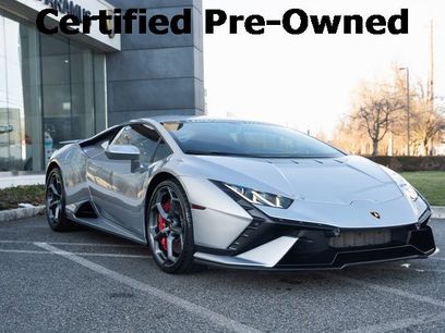 Used 2023 Lamborghini Huracan Tecnica