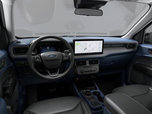 New 2026 Ford Maverick Lariat w/ Black Appearance Package AWD/4WD image 32