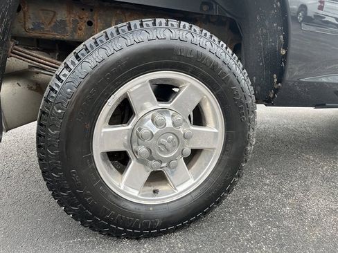 Used 2016 RAM 3500 Tradesman w/ Chrome Appearance Group image 11