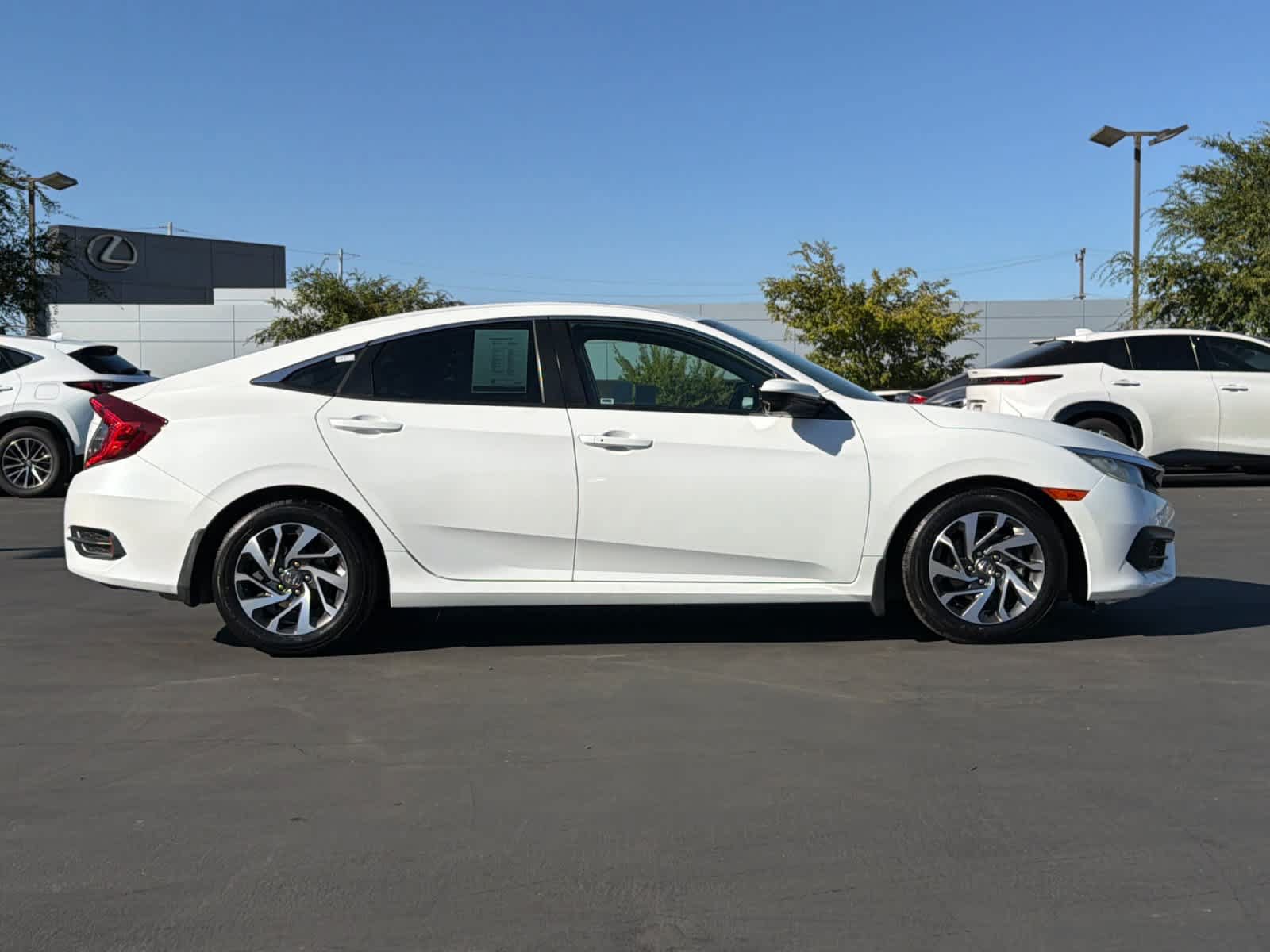 Used 2016 Honda Civic EX image 6