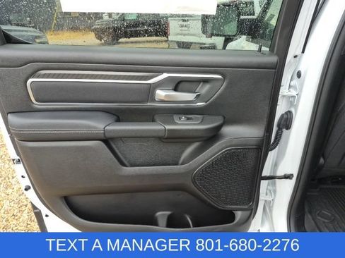 New 2026 RAM 1500 Big Horn AWD/4WD image 14